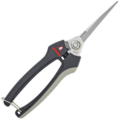 Bellota Секатор плоскорез лезвие изогнутое длинное 3629 INOX-GR25MB