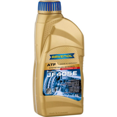 Трансмиссионное масло RAVENOL ATF JF405E 1 л, new 1211118-001-01-999