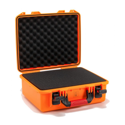 Кейс герметичный ударопрочный DGCASE, IP67, 390х270х135 50-02-orange DGCASE@50-02-orange