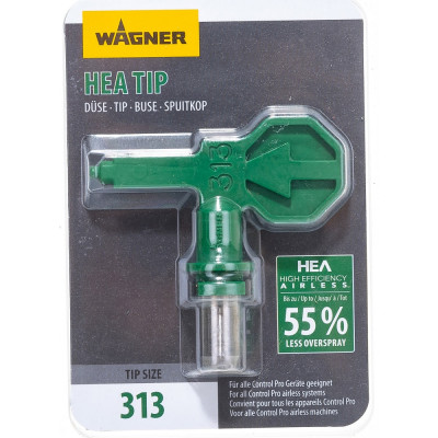 Сменная форсунка для ControlPro 350 Extra Wagner HEA N313 517313