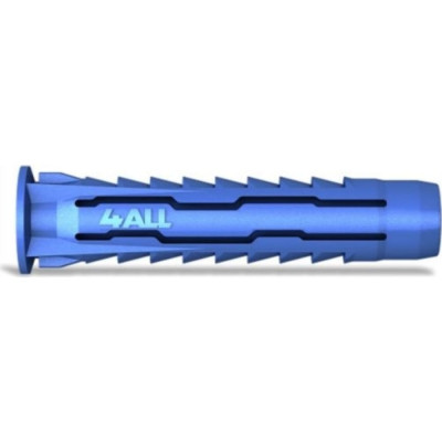 Распорный универсальный дюбель RAWLPLUG 4ALL 10x50 мм, 50 шт. 4ALL-10