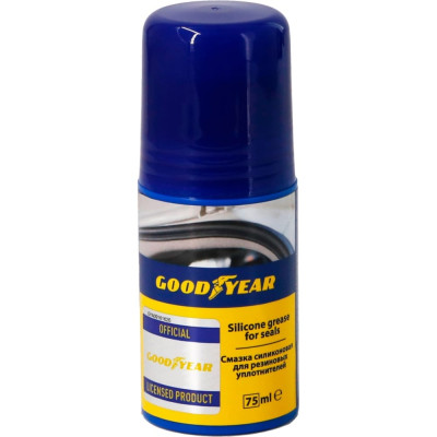 Силиконовая смазка для резиновых уплотнителей Goodyear GY000803