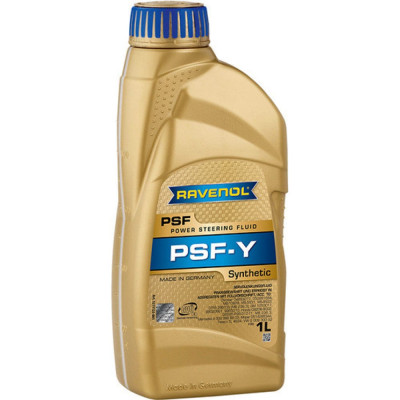 RAVENOL Жидкость для гидроусилителя PSF-Y Fluid ( 1л) new 1211123-001-01-999