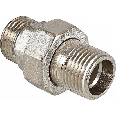 VALTEC Сгон прямой разъемный /американка/ 2 нар.-нар. VTr.728.N.0009