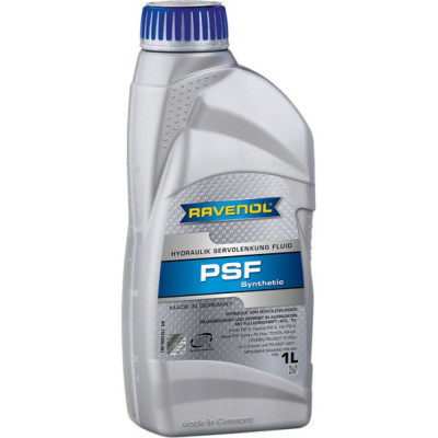 RAVENOL Жидкость гидроусилителя RAVENOL PSF Fluid 1 л 1181000-001-01-999