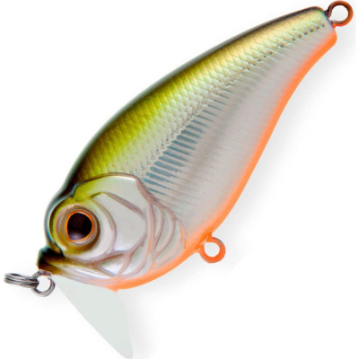 Strike Pro Chubby Crank 58L цвет: 612T Natural Shad Silver JL-038L#612T