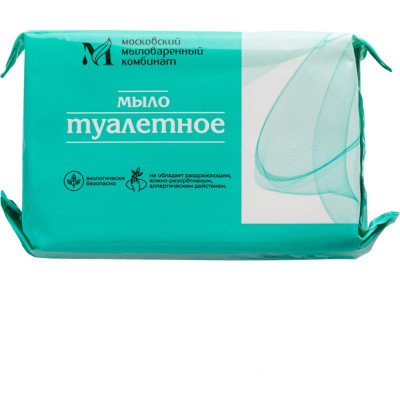 ММК Мыло туалетное 200 гр. МКТУ4222