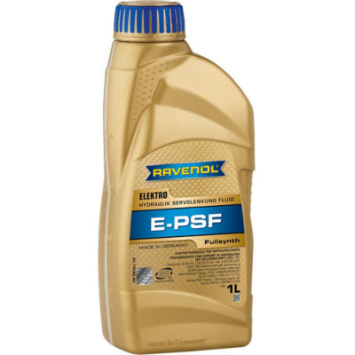RAVENOL Трансмиссионное масло Elektro-Hydraulik E-PSF Fluid ( 1л) new 1181002-001-01-999
