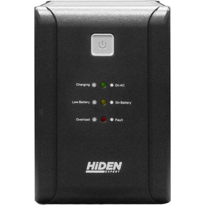 Hiden ИБП 8xIEC C13 LED, USB ULI1500E 1500ВА/900Вт