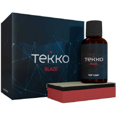 TEKKO BLAZE KIT Керамическое покрытие для автомобиля 3BLTOPC