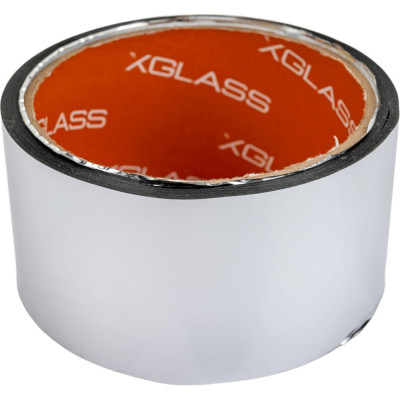 Клейкая металлизированная лента XGLASS XGLASS 50 мм, 25 м УТ0010347