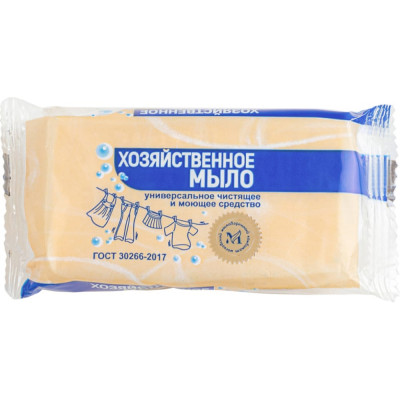 ММК Мыло хозяйственное 100 гр. 72 МКХ0521