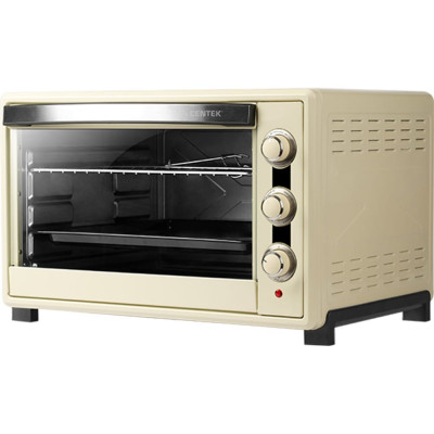 Centek Жарочный шкаф (черн) 62л 2200Вт, Конвекция, 4 режима, max 320 CT-1533-62 Convection