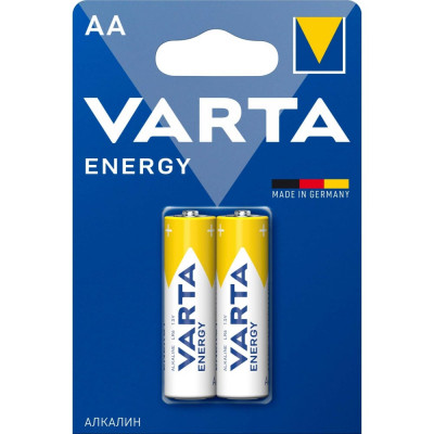 Батарейка Varta ENERGY 04106229412