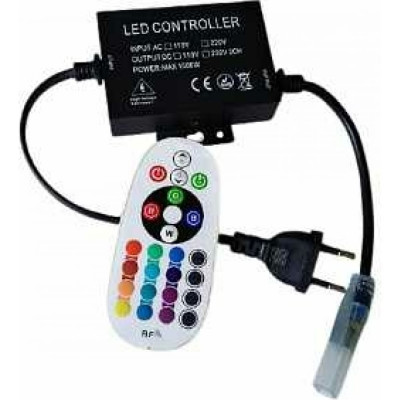 RGB-контроллер General Lighting Systems GDC-RGB-1500-NL-R-IP20-220 512118