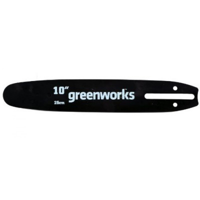 Greenworks Шина Пилы 24V 25см