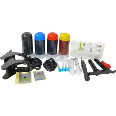 Заправочный набор для canon pixma ip4850/mg5250/mg5150/ix6550 Cactus 1469413