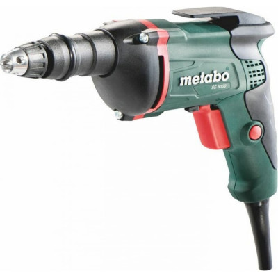 Шуруповерт Metabo SE 6000 620046000