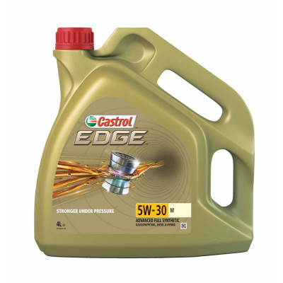 Синтетическое моторное масло Castrol EDGE 5w30 M 15C454