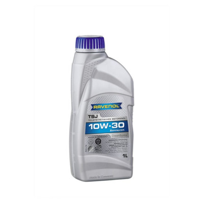 Моторное масло RAVENOL TSJ SAE 10W-30 1112106-001-01-999