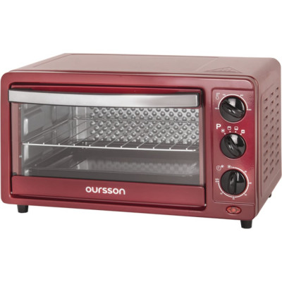 Мини-духовка OURSSON MO1402/RD
