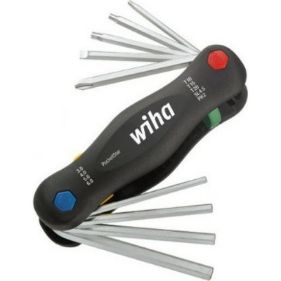 Набор шестигранных ключей Wiha PocketStar TORX 25295