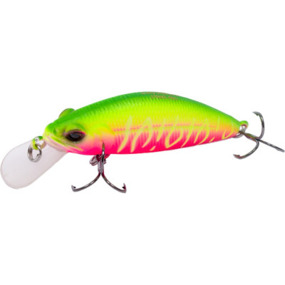 Strike Pro Shifty Shad 60SP цвет: A230S Watermelon Mat Tiger EG-161-SP#A230S