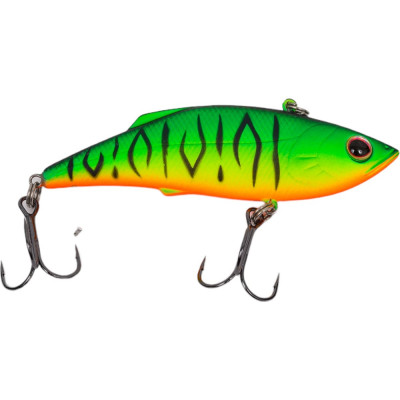 Strike Pro Rattle-N-Shad 75 цвет: GC01S Mat Tiger JL-027S#GC01S