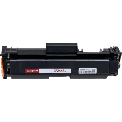 EasyPrint 244AL Картридж для HP LJ Pro M15a, M15w, M28a, M28nw (2000 стр.) с чипом LH-CF244AL