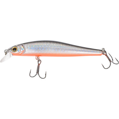 Воблер Strike Pro Jumper 90SP цвет: A70-713 Black Silver OB EG-192B-SP#A70-713