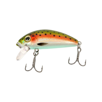 Strike Pro Mustang Minnow 45 цвет: 71-EP Trout Silver MG-002F#71-EP