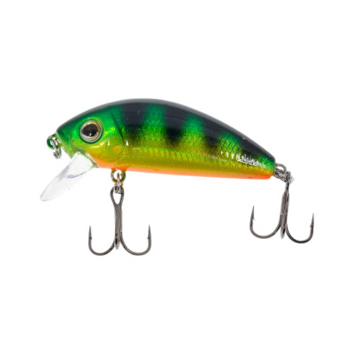 Strike Pro Mustang Minnow 45 цвет: A45T Natural Perch MG-002F#A45T