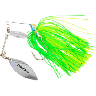 Strike Pro Spinner Bait 14 SB-010#626E-06/W1C/W3C