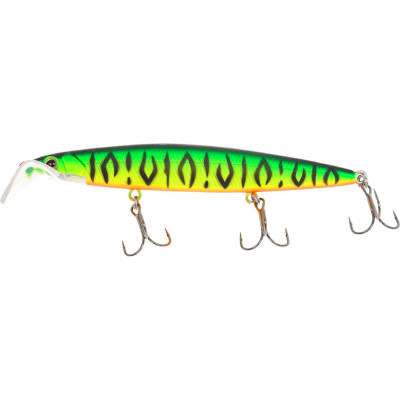 Strike Pro Scooter Minnow 110F цвет: GC01S Mat Tiger EG-186F#GC01S