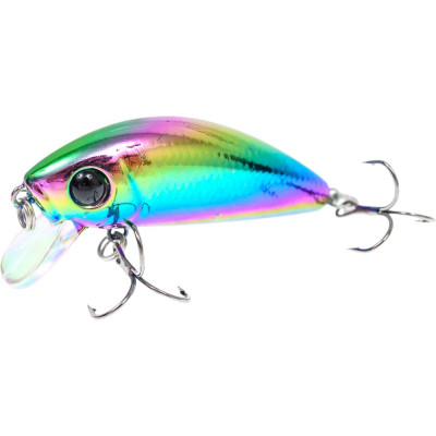 Strike Pro Mustang Minnow 45 цвет: A213R Cockchafer Oil MG-002F#A213R