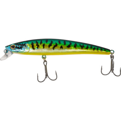 Strike Pro Arc Minnow 105SP цвет: 945V Venom Perch JL-092-SP#945V