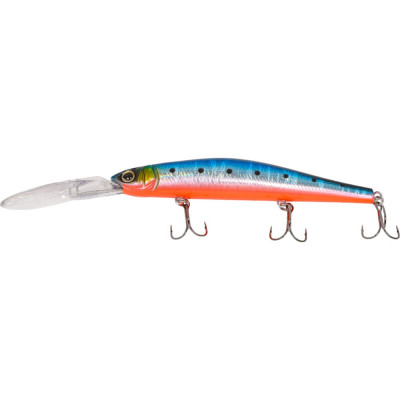 Strike Pro Inquisitor DR 110SP цвет: A234-SBO-LU Blue Back Silver OB Fluo EG-193BL-SP#A234-SBO-LU