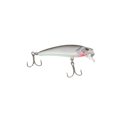 Strike Pro Chip Minnow 45 S цвет: A010-EP Black Back Silver EG-244#A010-EP