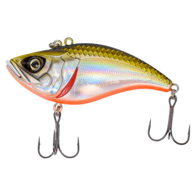 Strike Pro Flap Jack 90 цвет: 612T Natural Shad Silver EG-128D#612T