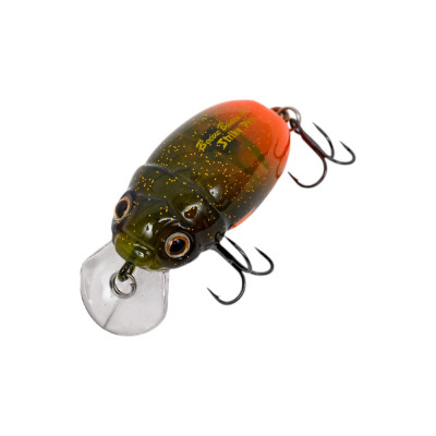 Воблер Strike Pro Beetle Buster 40 EG-174F#C722G-UV