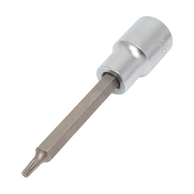 HOEGERT TECHNIK Торцевая головка TORX T20 100мм, 1/2 HT1S546