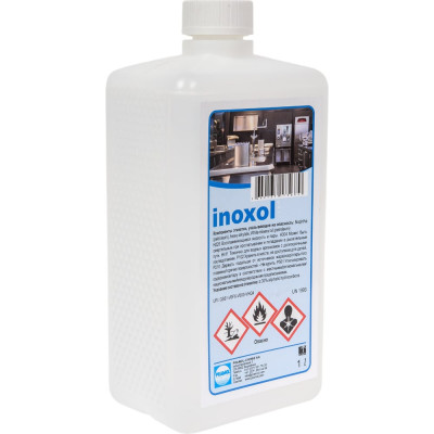 Pramol Очиститель для металла INOXOL 1л 4511.201