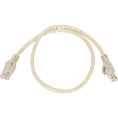 PERFEO Патчкорд UTP кат.5е RJ-45 вилка - RJ-45 вилка длина 0.5 м. P6001 30003927