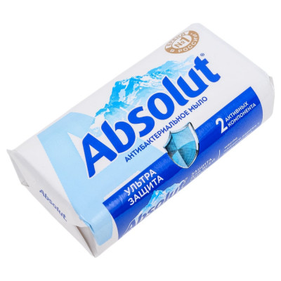 Absolut мыло ' ABS ультразащита, 90 г 6059