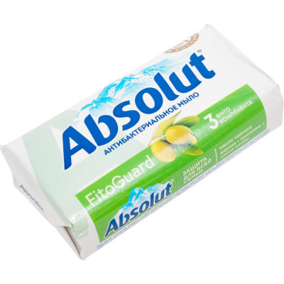 Absolut мыло 