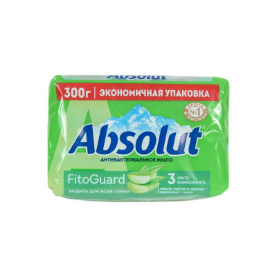 Absolut МТ «» FitoGuard алоэ, 4*75 г 6065