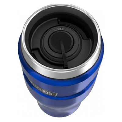 THERMOS Термокружка SK1005 MB (0,47 литра), синяя 589798