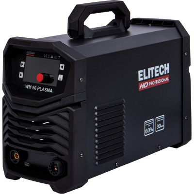 Elitech Аппарат плазменной резки hd wm 60 plasma 204479