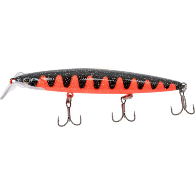 Strike Pro Scooter Minnow 90F цвет: A88 Red Devil Sparkles EG-186AF#A88