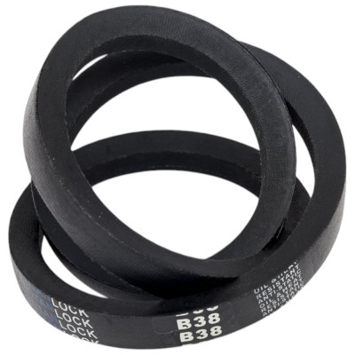 TITAN LOCK Клиновой ремень B38 17x970Li 1010Ld TLB-B38